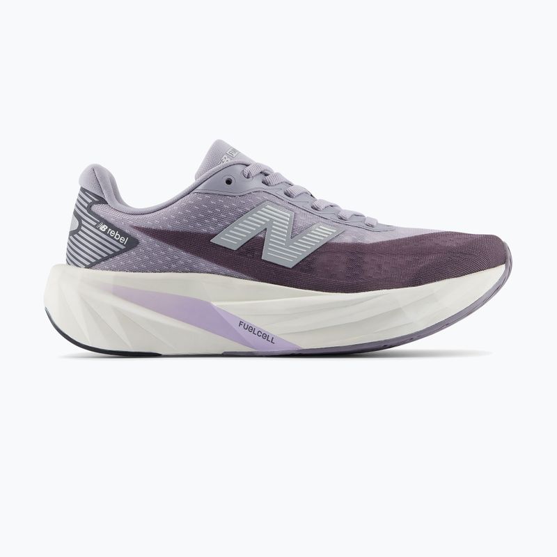Дамски обувки за бягане New Balance FuelCell Rebel V5 grey 2
