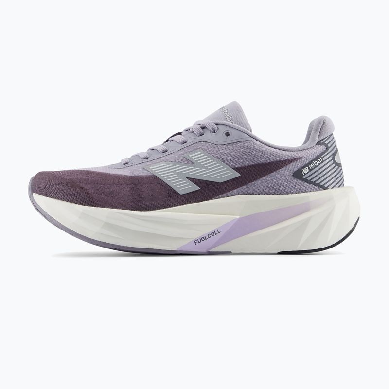 Дамски обувки за бягане New Balance FuelCell Rebel V5 grey 3