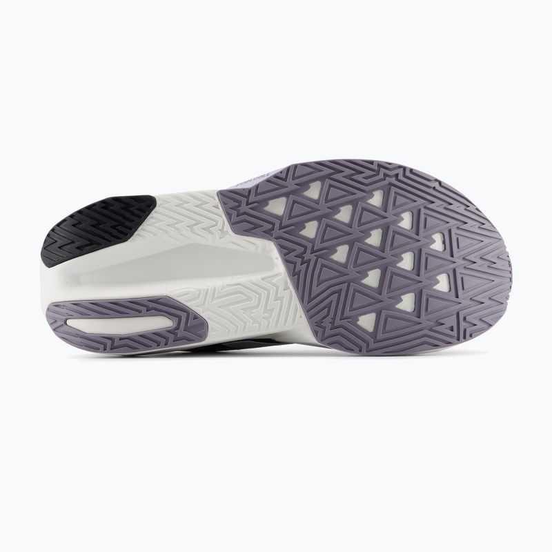 Дамски обувки за бягане New Balance FuelCell Rebel V5 grey 4