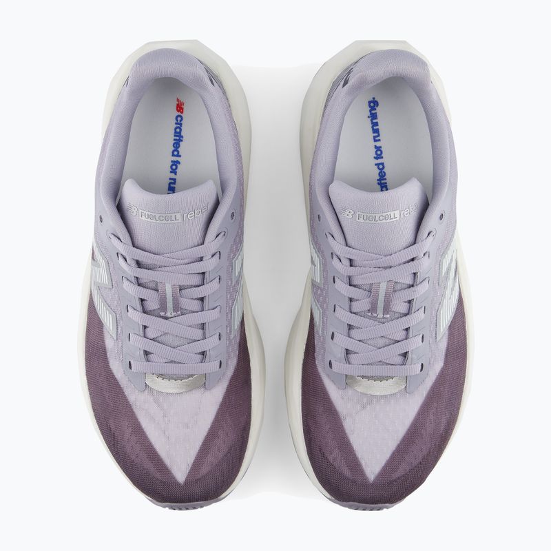 Дамски обувки за бягане New Balance FuelCell Rebel V5 grey 5