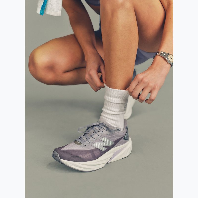 Дамски обувки за бягане New Balance FuelCell Rebel V5 grey 6