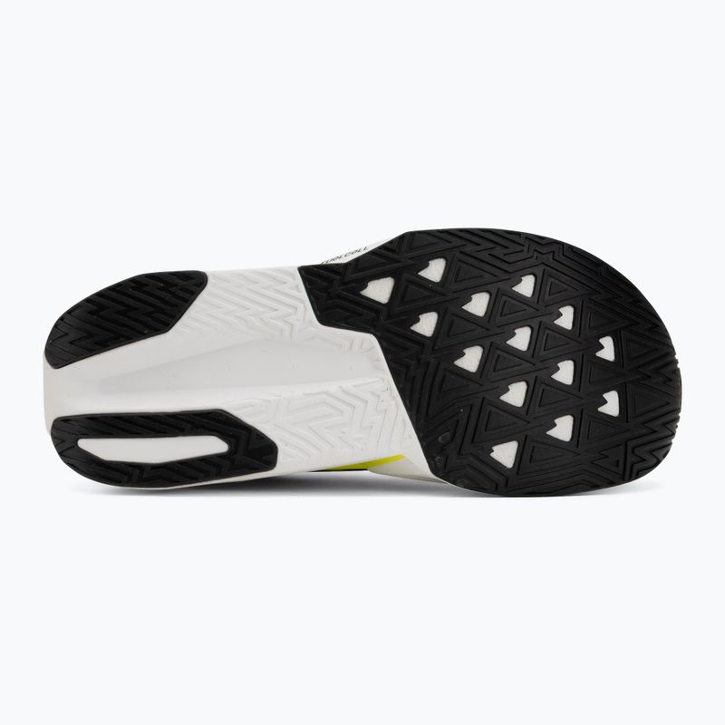 Мъжки обувки за бягане  New Balance FuelCell Rebel V5 fresh air/alkaline green 4