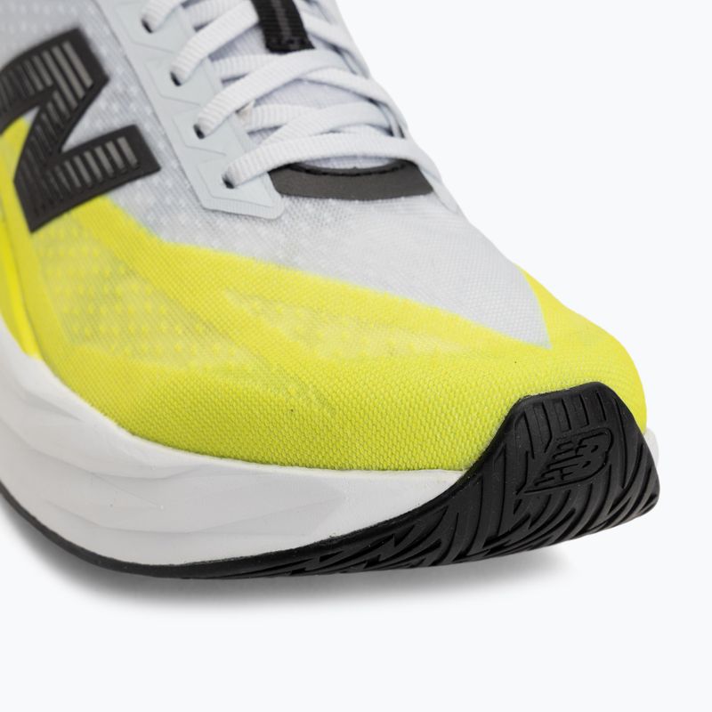 Мъжки обувки за бягане  New Balance FuelCell Rebel V5 fresh air/alkaline green 7
