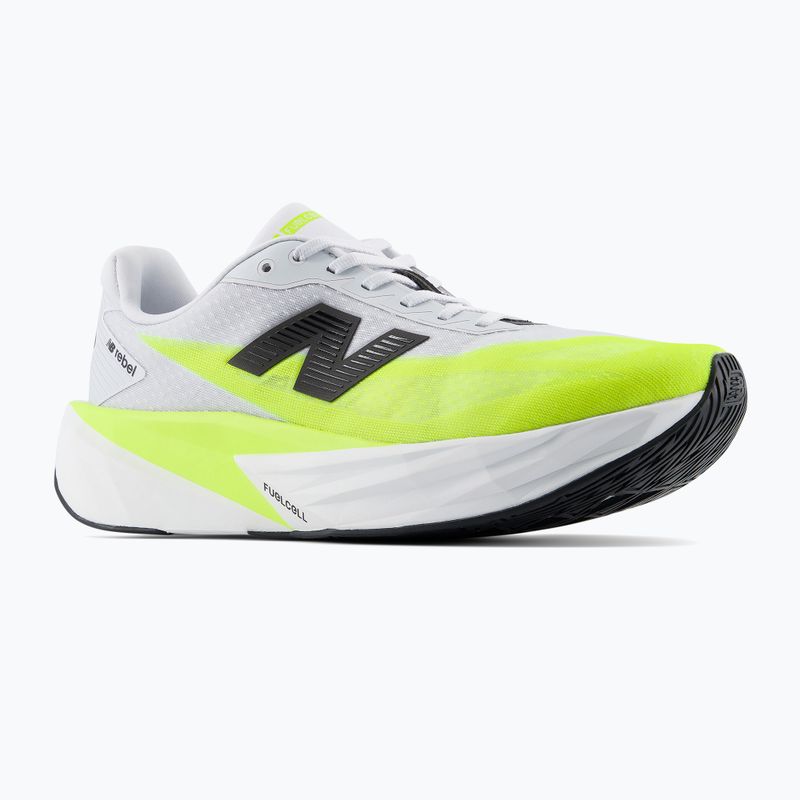 Мъжки обувки за бягане New Balance FuelCell Rebel V5 fresh air/alkaline green