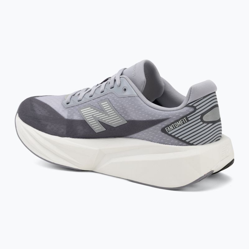 Мъжки обувки за бягане New Balance FuelCell Rebel V5 digital mist/smoked violet 3
