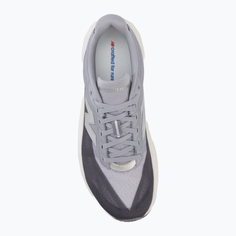 Мъжки обувки за бягане New Balance FuelCell Rebel V5 digital mist/smoked violet 5