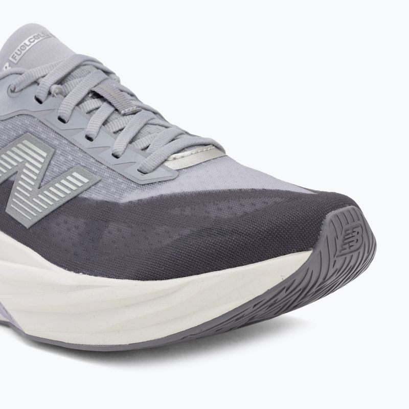 Мъжки обувки за бягане New Balance FuelCell Rebel V5 digital mist/smoked violet 7
