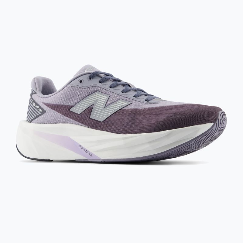 Мъжки обувки за бягане New Balance FuelCell Rebel V5 digital mist/smoked violet