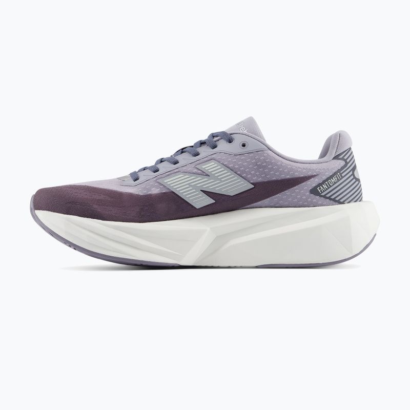 Мъжки обувки за бягане New Balance FuelCell Rebel V5 digital mist/smoked violet 3