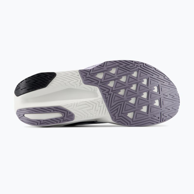 Мъжки обувки за бягане New Balance FuelCell Rebel V5 digital mist/smoked violet 4