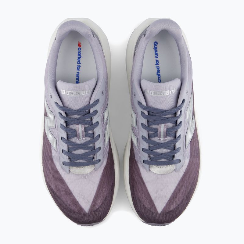 Мъжки обувки за бягане New Balance FuelCell Rebel V5 digital mist/smoked violet 5