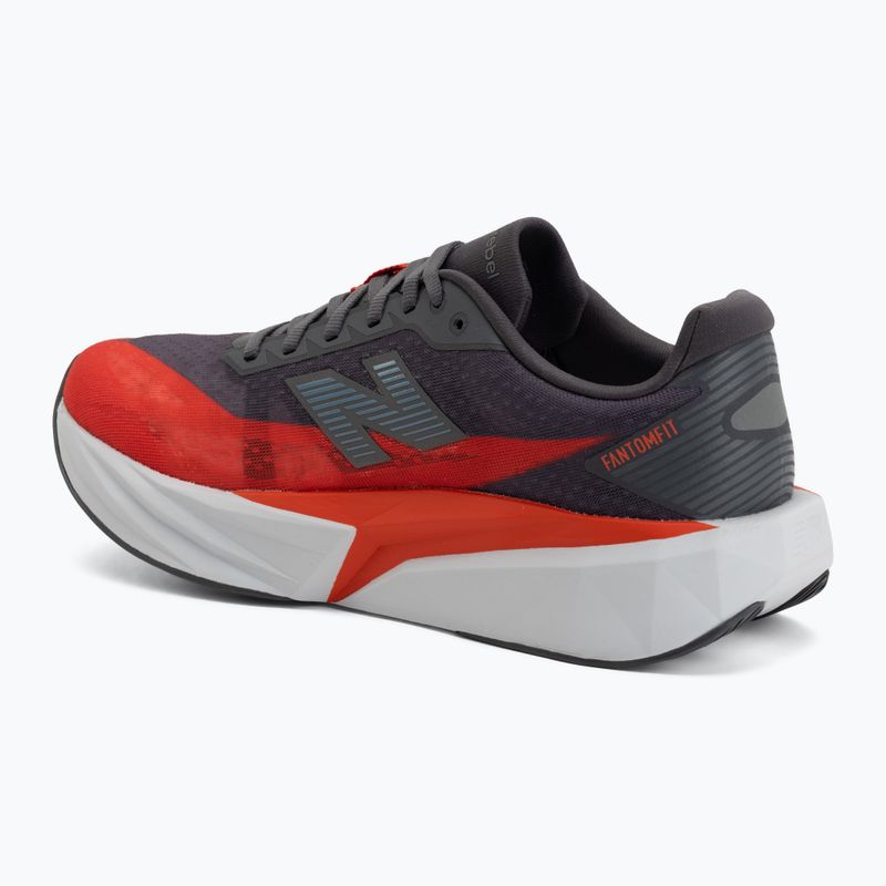 Мъжки обувки за бягане  New Balance FuelCell Rebel V5 neo Ffame/magnet 3