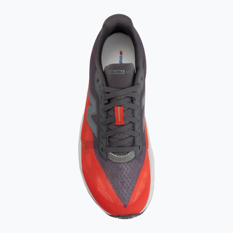 Мъжки обувки за бягане  New Balance FuelCell Rebel V5 neo Ffame/magnet 5