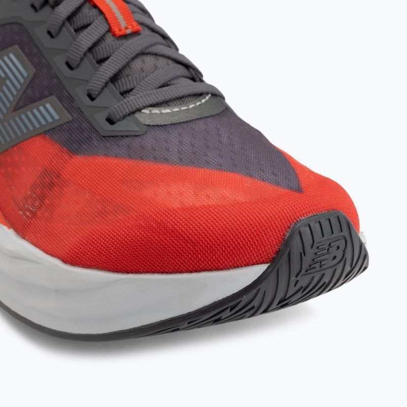 Мъжки обувки за бягане  New Balance FuelCell Rebel V5 neo Ffame/magnet 7