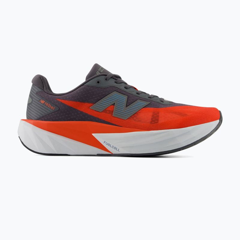 Мъжки обувки за бягане  New Balance FuelCell Rebel V5 neo Ffame/magnet 2