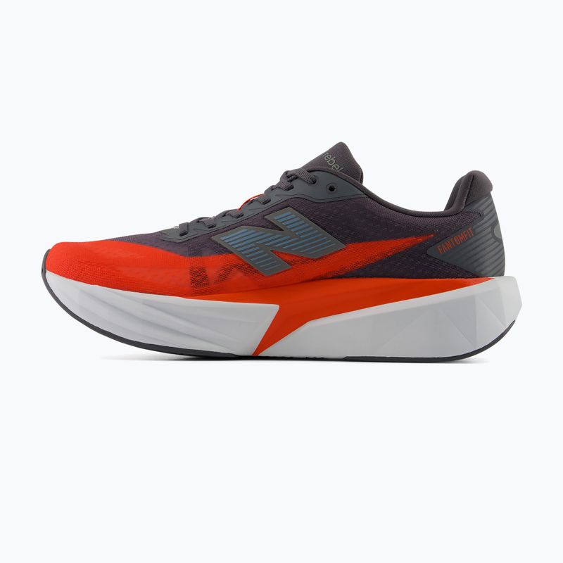 Мъжки обувки за бягане  New Balance FuelCell Rebel V5 neo Ffame/magnet 3