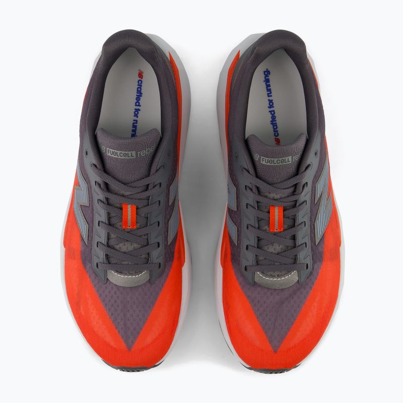 Мъжки обувки за бягане  New Balance FuelCell Rebel V5 neo Ffame/magnet 5