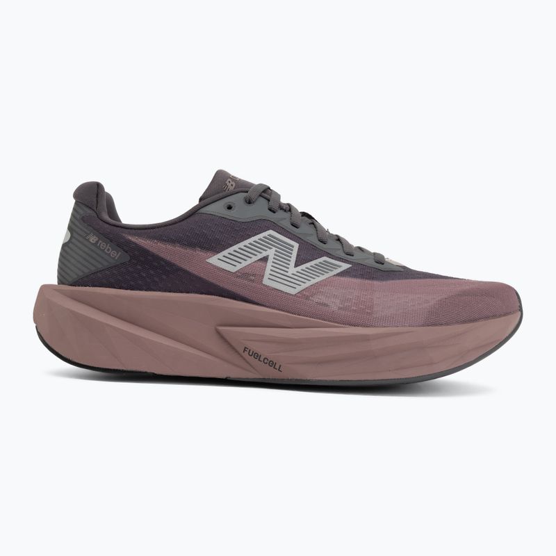 Мъжки обувки за бягане  New Balance FuelCell Rebel V5 magnet/pebble 2