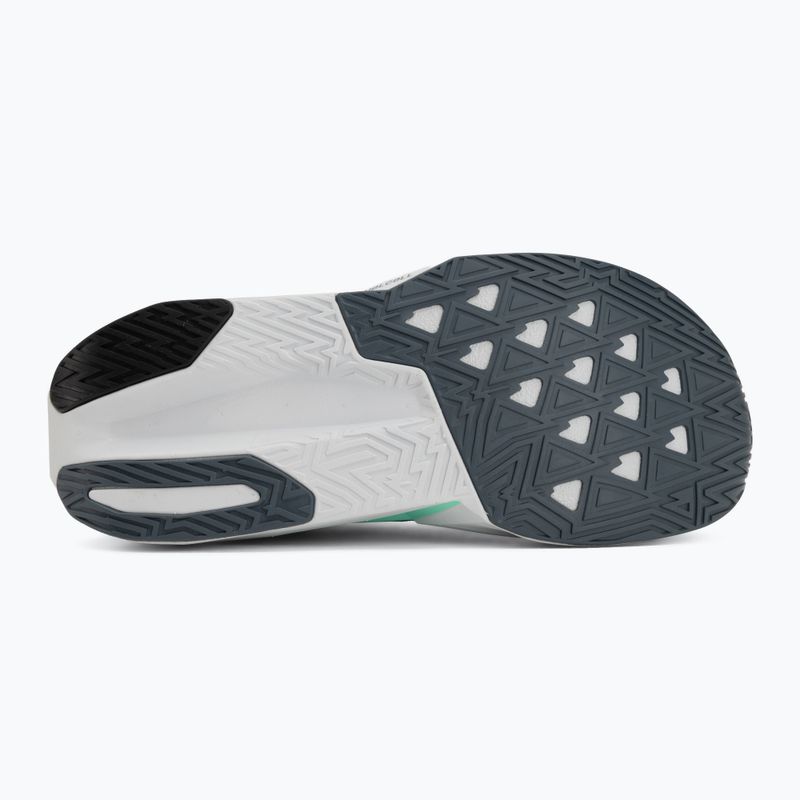Мъжки обувки за бягане  New Balance FuelCell Rebel V5 light arctic grey/bright mint 4