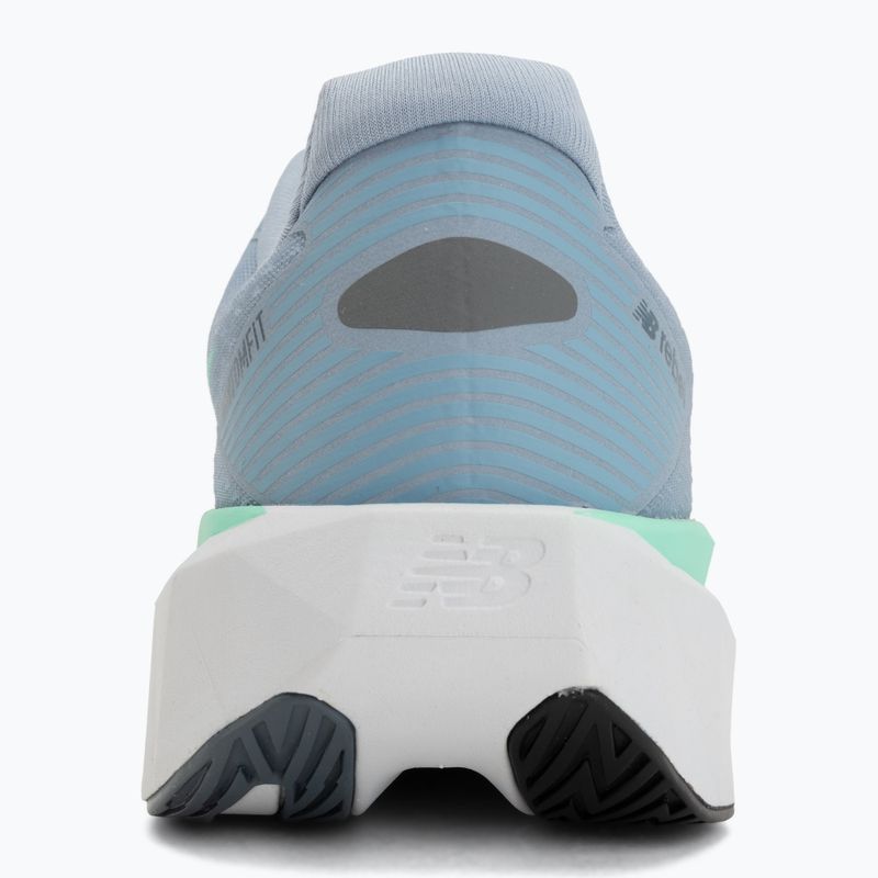 Мъжки обувки за бягане  New Balance FuelCell Rebel V5 light arctic grey/bright mint 6
