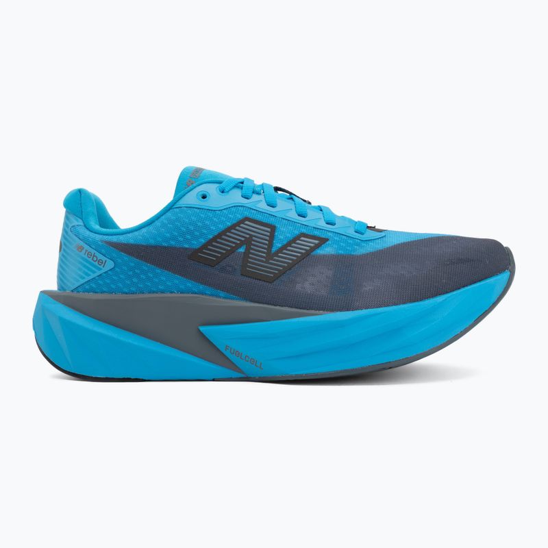 Мъжки обувки за бягане New Balance FuelCell Rebel V5 altitude/shadow blue 2