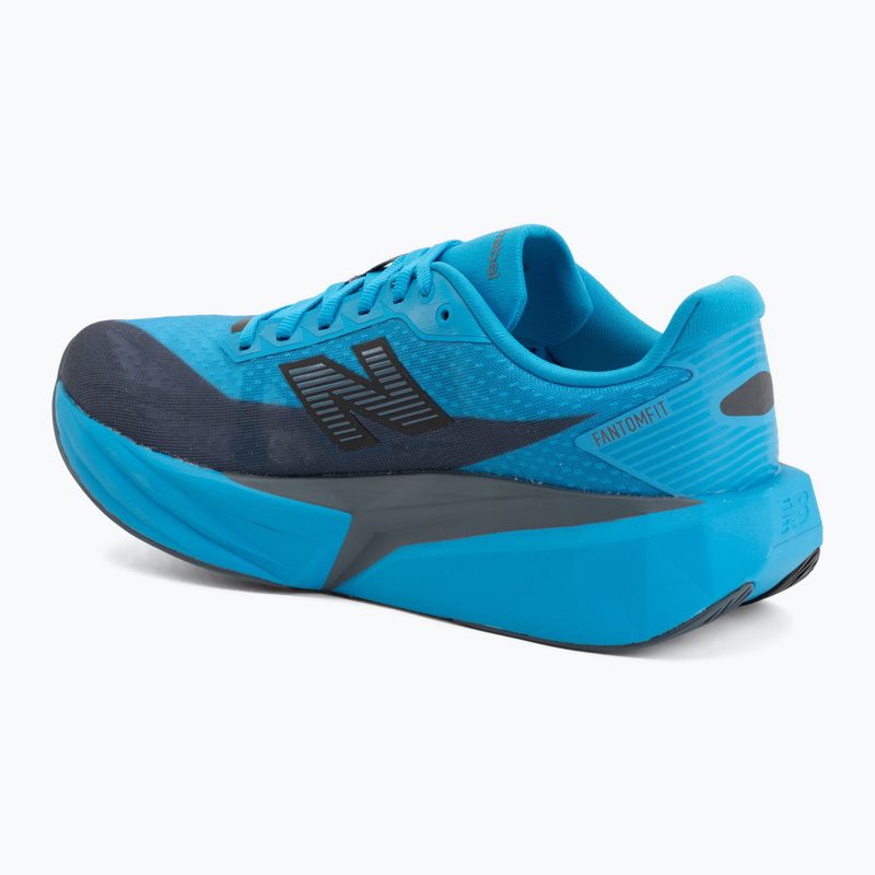 Мъжки обувки за бягане New Balance FuelCell Rebel V5 altitude/shadow blue 3