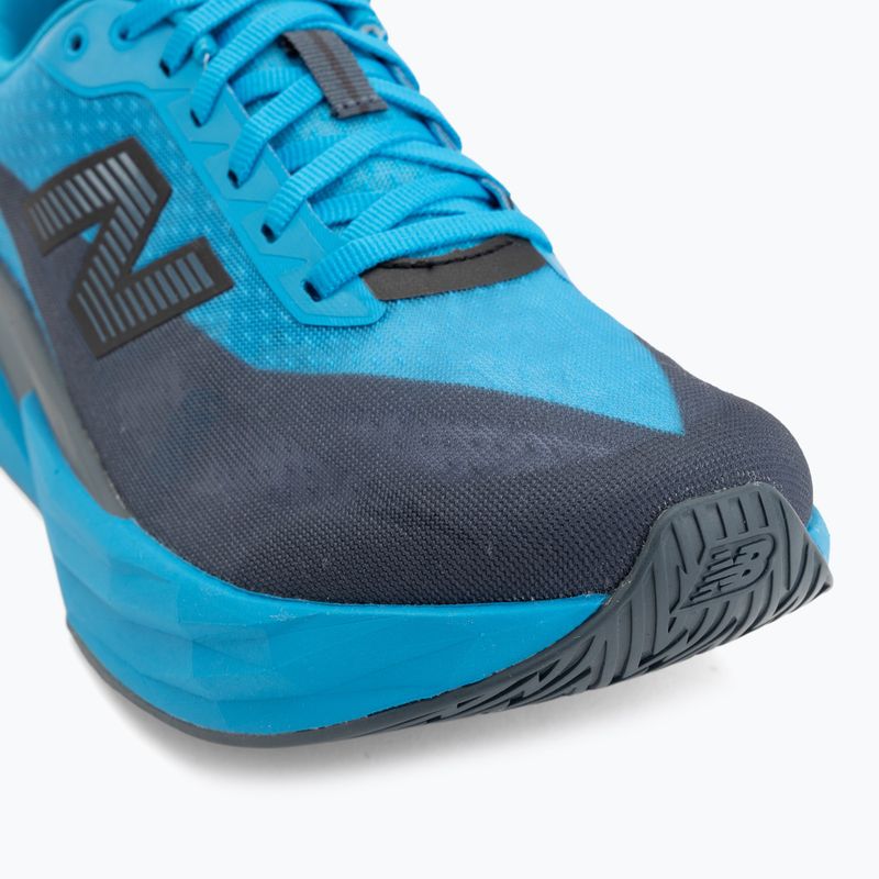 Мъжки обувки за бягане New Balance FuelCell Rebel V5 altitude/shadow blue 7