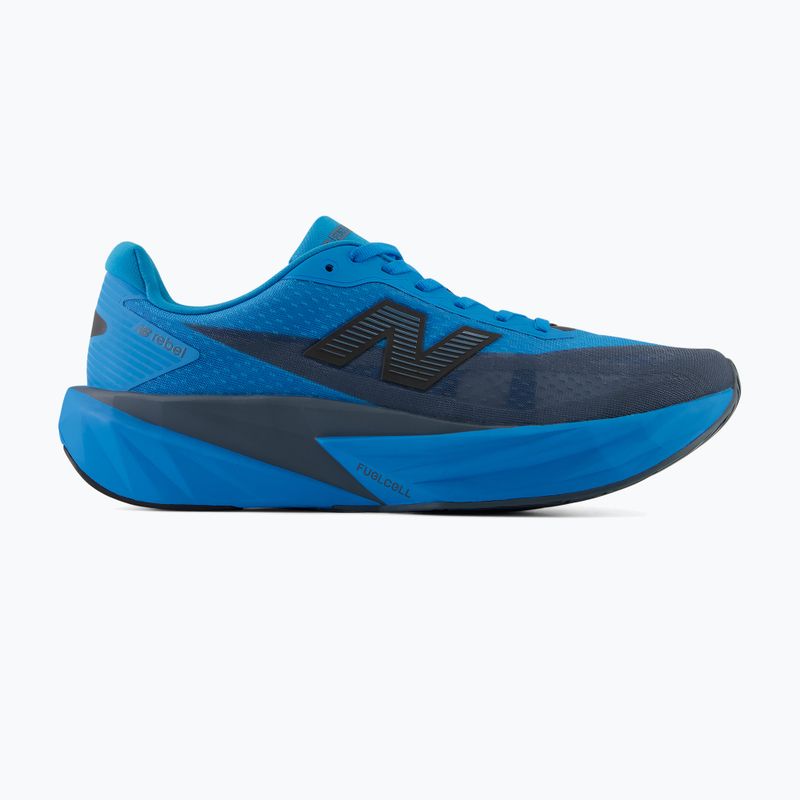 Мъжки обувки за бягане New Balance FuelCell Rebel V5 altitude/shadow blue 2