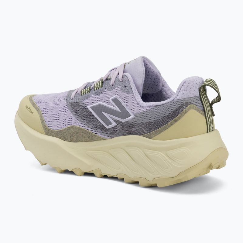Мъжки обувки за бягане New Balance Fresh Foam X Hierro V9 smoked violet/morel 3