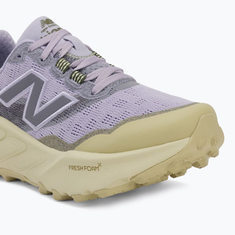 Мъжки обувки за бягане New Balance Fresh Foam X Hierro V9 smoked violet/morel 7