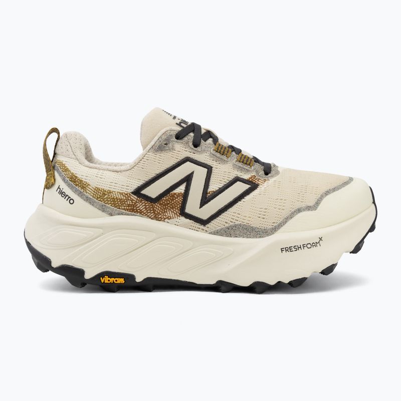 Мъжки обувки за бягане  New Balance Fresh Foam X Hierro V9 angora/basil oil 2