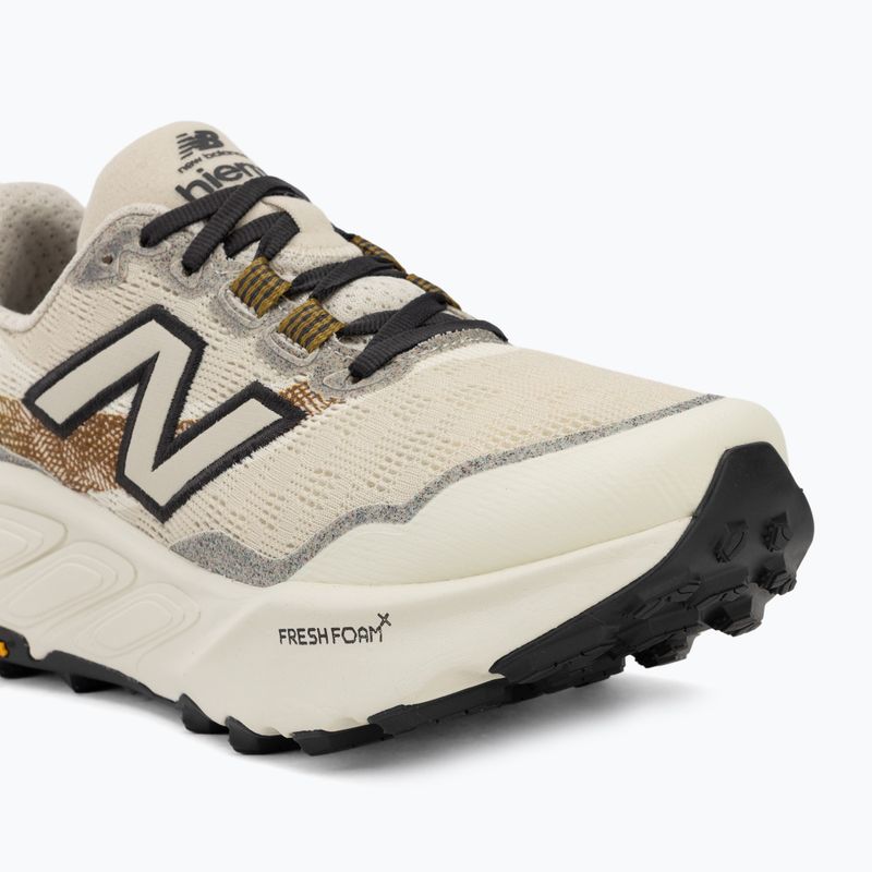 Мъжки обувки за бягане  New Balance Fresh Foam X Hierro V9 angora/basil oil 7