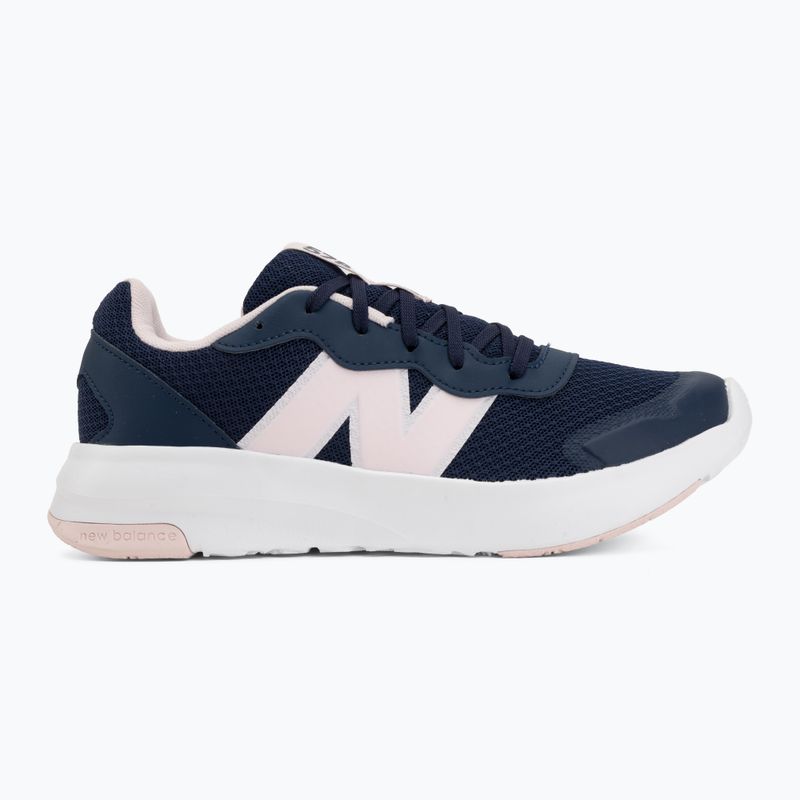 Детски обувки New Balance 578's V1 nb navy/pink granite 2