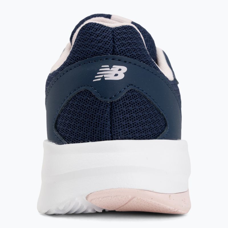 Детски обувки New Balance 578's V1 nb navy/pink granite 6