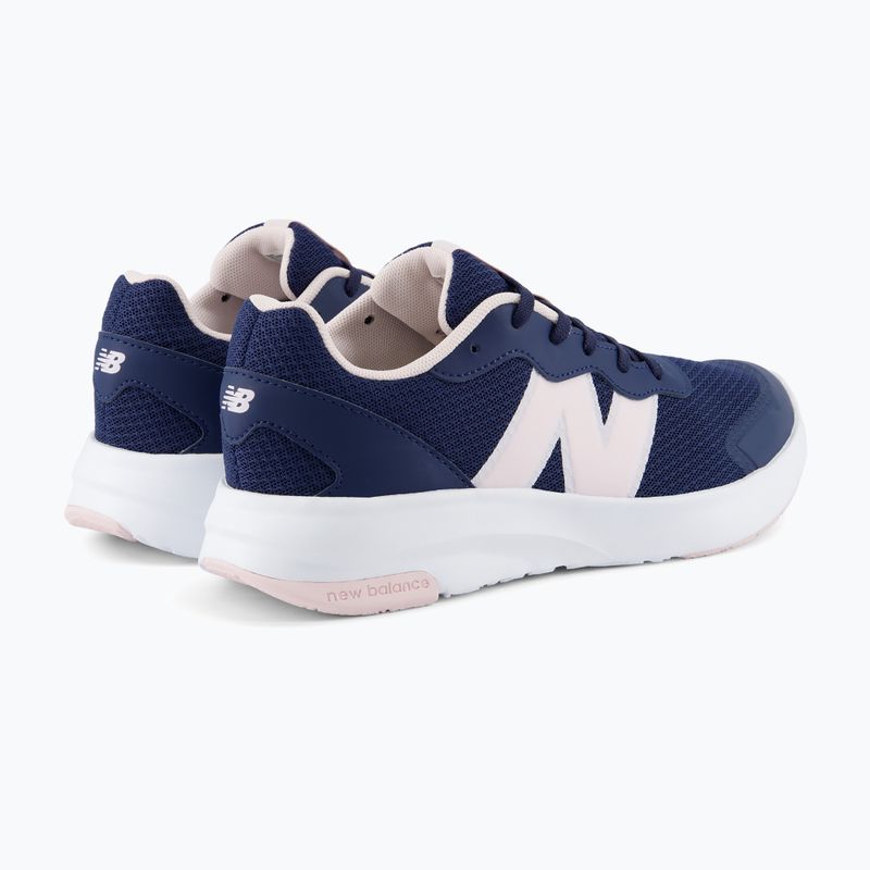 Детски обувки New Balance 578's V1 nb navy/pink granite 4