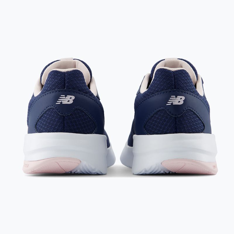 Детски обувки New Balance 578's V1 nb navy/pink granite 6