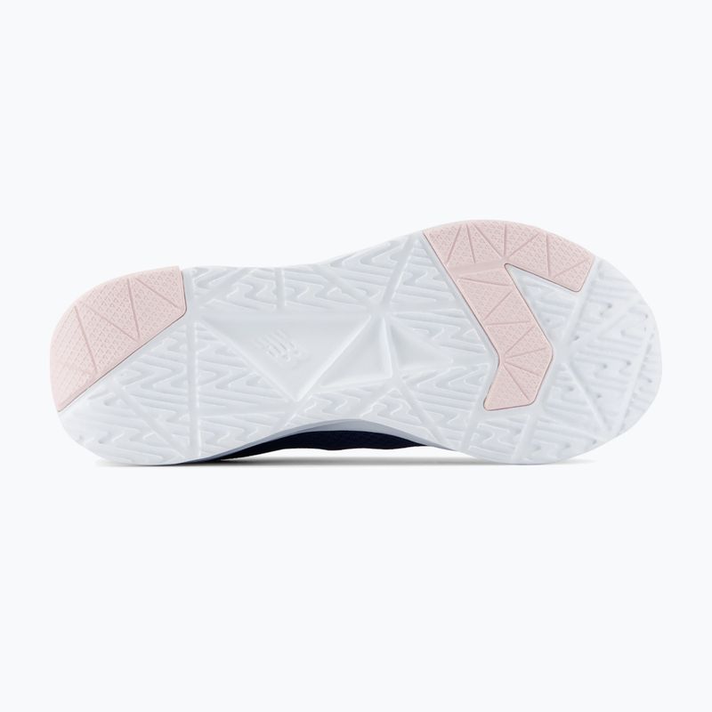 Детски обувки New Balance 578's V1 nb navy/pink granite 8
