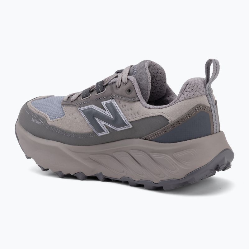 Дамски обувки за бягане New Balance Hierro Trek Nubuck Vamp V9 truffle salt/off-line grey 3