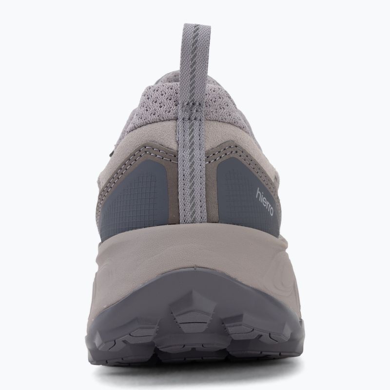 Дамски обувки за бягане New Balance Hierro Trek Nubuck Vamp V9 truffle salt/off-line grey 6