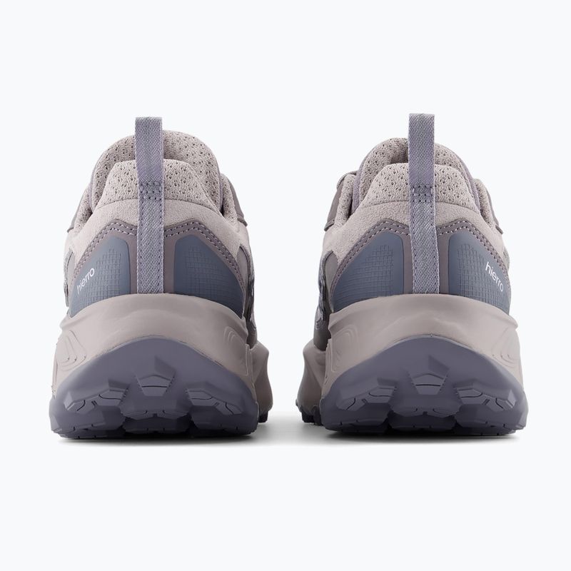 Дамски обувки за бягане New Balance Hierro Trek Nubuck Vamp V9 truffle salt/off-line grey 2