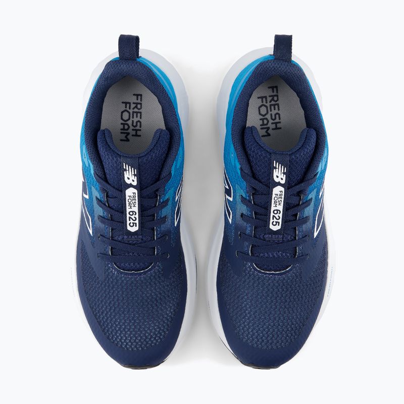 Детски обувки за бягане New Balance 625's V1 nb navy/altitude 4