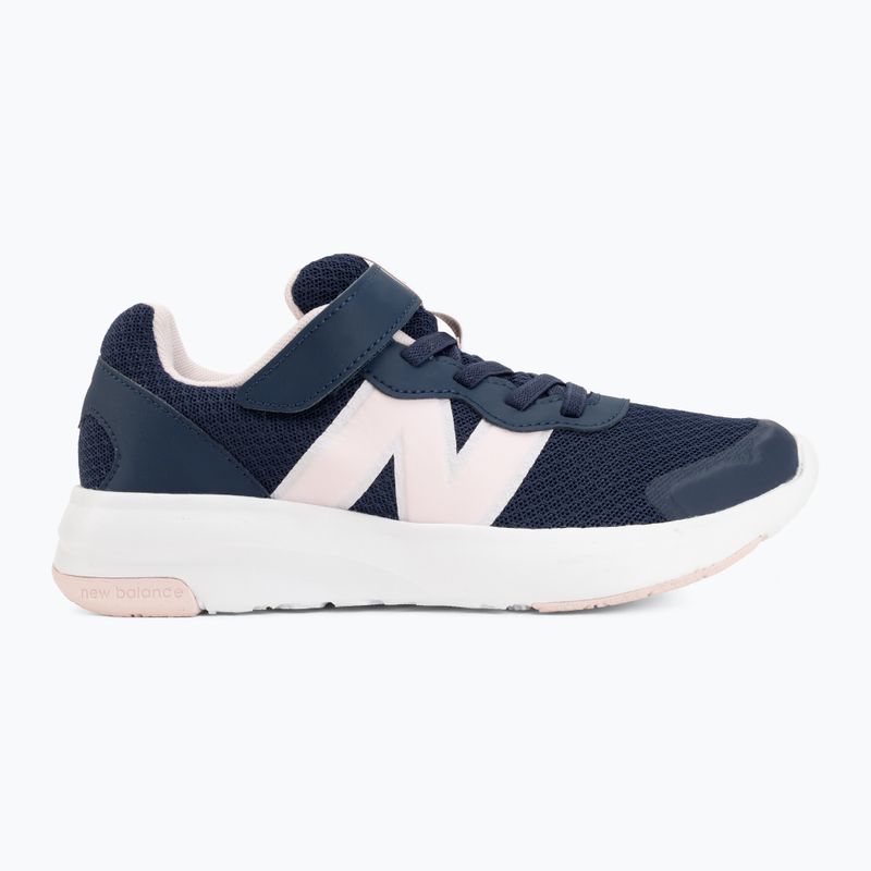 Детски обувки New Balance 578's V1 nb navy/pink granite 2