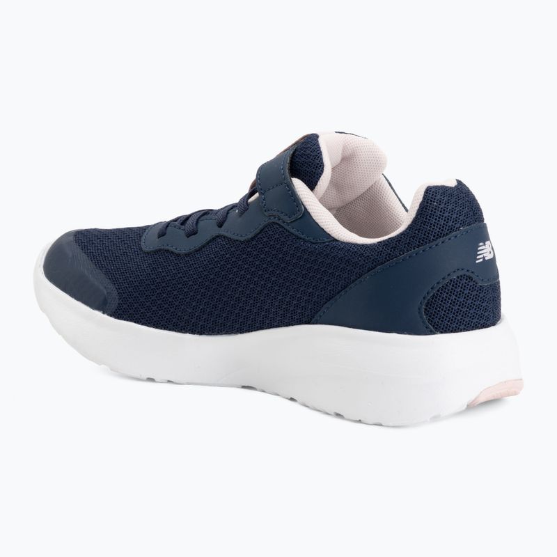 Детски обувки New Balance 578's V1 nb navy/pink granite 3