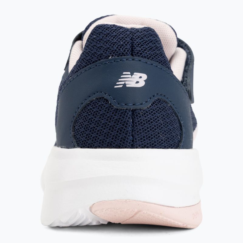 Детски обувки New Balance 578's V1 nb navy/pink granite 6