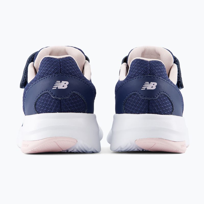 Детски обувки New Balance 578's V1 nb navy/pink granite 2