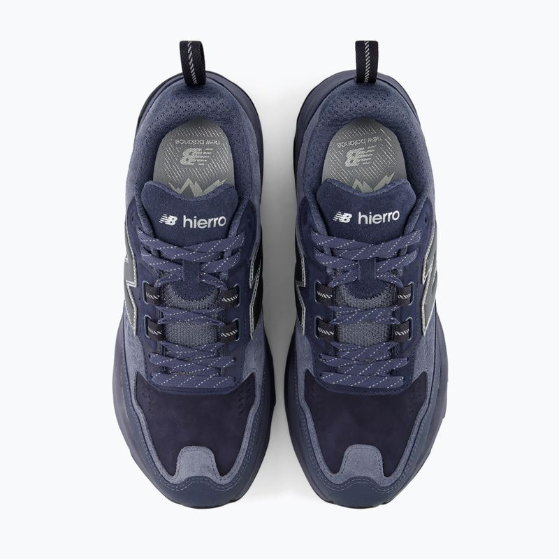 Мъжки обувки за бягане  New Balance Hierro Trek V9 grey 4