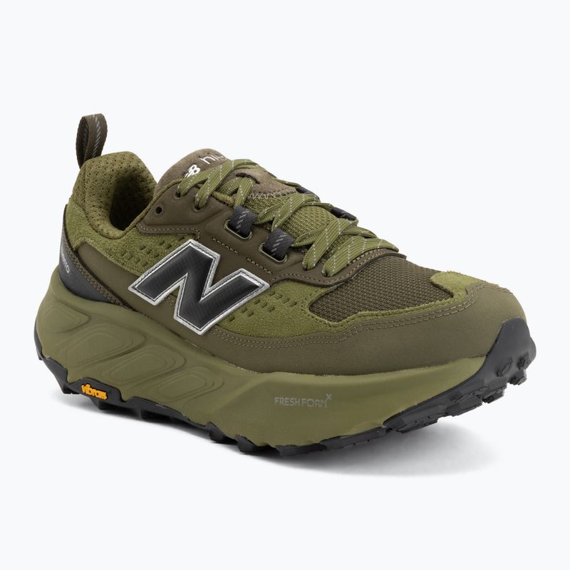 Мъжки обувки за бягане New Balance Hierro Trek V9 sport green/dark moss