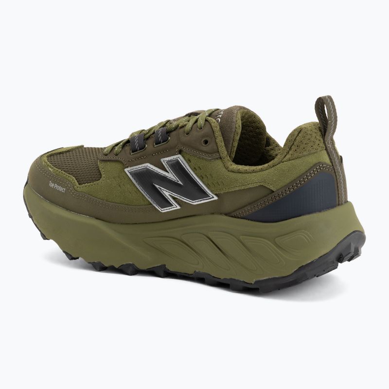 Мъжки обувки за бягане New Balance Hierro Trek V9 sport green/dark moss 3