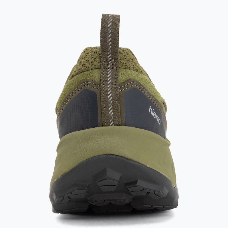 Мъжки обувки за бягане New Balance Hierro Trek V9 sport green/dark moss 6