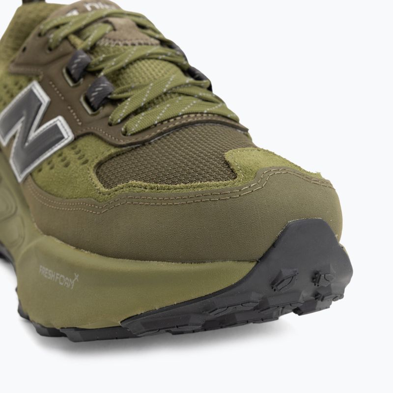 Мъжки обувки за бягане New Balance Hierro Trek V9 sport green/dark moss 7